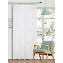 Discount Rideau alma 140x240cm ivoire Rideau, Voilage·Rideau