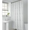 Online Rideau de douche 180x180cm Accessoire Salle De Bain