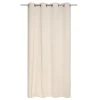 Outlet Rideau gaze de coton 140x240cm Rideau, Voilage·Rideau