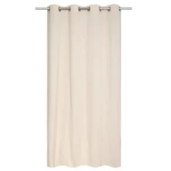 Outlet Rideau gaze de coton 140x240cm Rideau, Voilage·Rideau