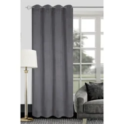 New Rideau illana 140x240cm velours Rideau, Voilage·Rideau