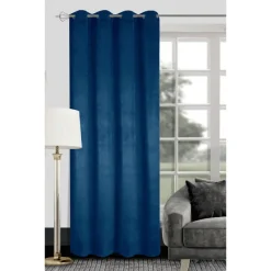 Sale Rideau illana 140x240cm velours Rideau, Voilage·Rideau