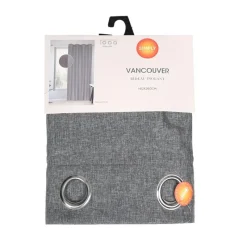 Hot Rideau isolant vancouver gris Rideau, Voilage·Rideau