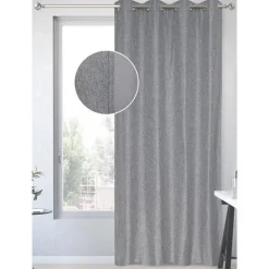 Hot Rideau isolant vancouver gris Rideau, Voilage·Rideau