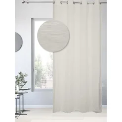 Sale Rideau jacquard kutoa 140x240cm Rideau, Voilage·Rideau