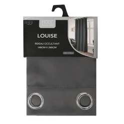 Sale Rideau louise occultant Rideau, Voilage·Rideau