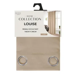 Best Rideau louise occultant Rideau, Voilage·Rideau