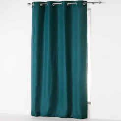 Rideau oeillet billie 140x260cm Rideau, Voilage·Rideau