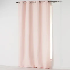Rideau oeillet billie 140x260cm Rideau, Voilage·Rideau