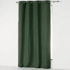 Hot Rideau oeillet billie 140x260cm Rideau, Voilage·Rideau
