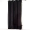 Outlet Rideau oeillet billie 140x260cm Rideau, Voilage·Rideau