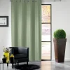 New Rideau oeillets davao 140x240cm Rideau, Voilage·Rideau