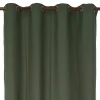 New Rideau poly nine 140x240 vert ol Rideau, Voilage·Rideau