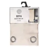 Rideau sofia 140x260 beige Rideau, Voilage·Rideau