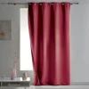 Online Rideau toronto 140x240cm rose Rideau, Voilage·Rideau