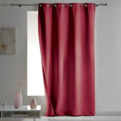 Online Rideau toronto 140x240cm rose Rideau, Voilage·Rideau
