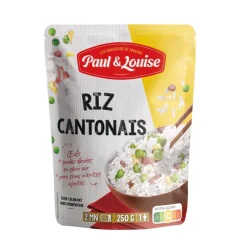 Best Riz cantonnais 250g Epicerie Salée·Pâtes, Riz