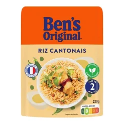 Clearance Riz express 2min cantonnais Epicerie Salée·Pâtes, Riz