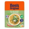 Outlet Riz express 2min curry/legumes Epicerie Salée·Pâtes, Riz