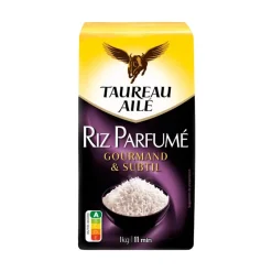 New Riz parfume 1kg Epicerie Salée·Pâtes, Riz