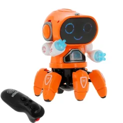 Hot Robot octo infrarouge Enfant Jouet Électronique|Jouet Électronique