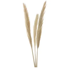 Clearance Roseau sauvage 115cm x3 Fleur, Plante Artificielle