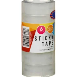 Best Rouleau adhesif x5 Fournitures