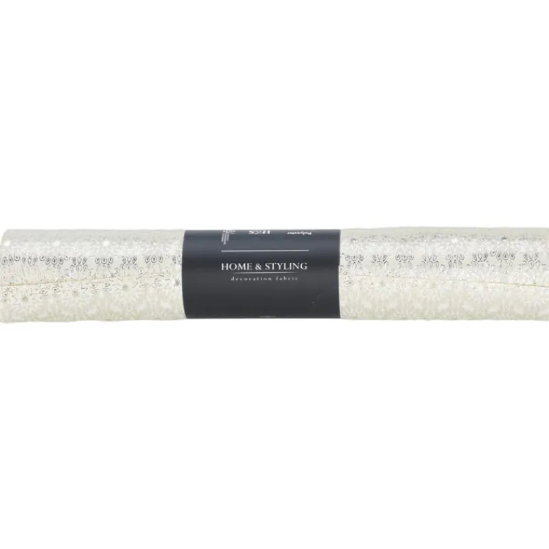 New Rouleau ivory et champagne 28x15 Vaisselle Jetable