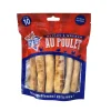 Hot Rouleaux aux poulets Alimentation Chien