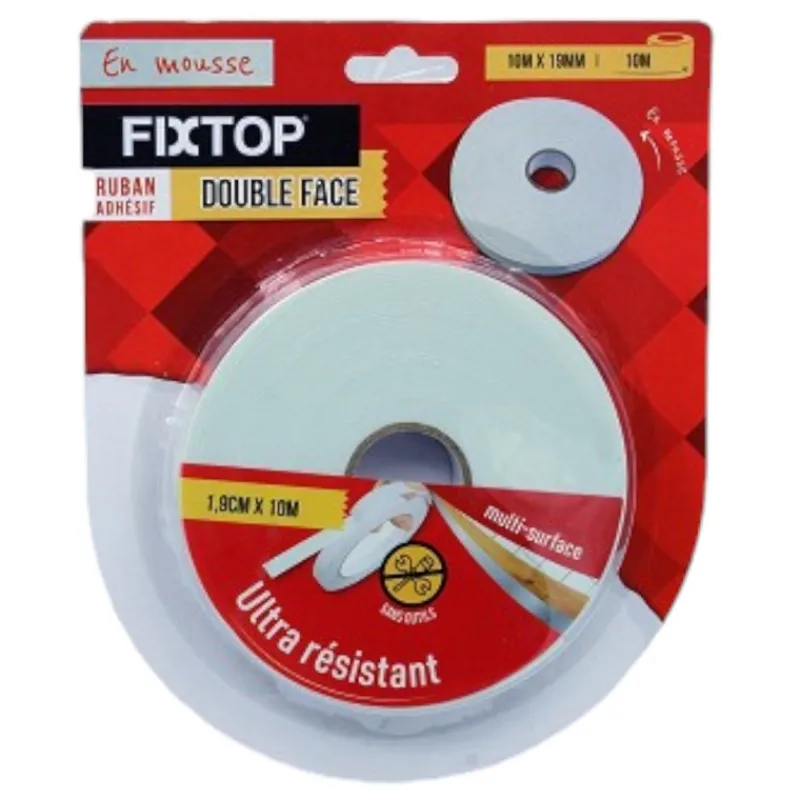 Discount Ruban adhesif americain 10mx16mm Colle, Adhesif