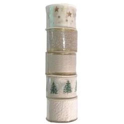 Clearance Ruban cadeau 2.7m foret Emballage Cadeau
