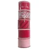 Sale Ruban cadeau 2.7m rouge Emballage Cadeau