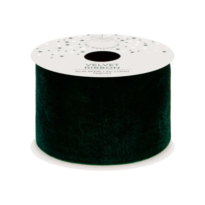 Discount Ruban 2m en 5cm largeur Emballage Cadeau