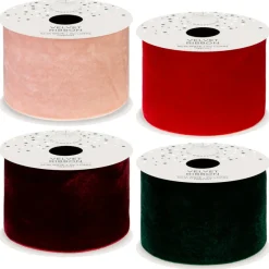 Discount Ruban 2m en 5cm largeur Emballage Cadeau
