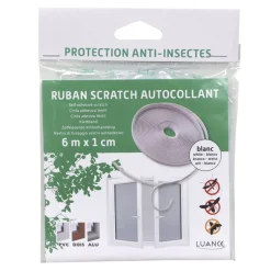Outlet Ruban scratch autocollant 6m x Anti-Nuisibles|Anti Nuisible