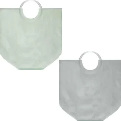 Best Sac a linge avec poignee metal Linge·Accessoire