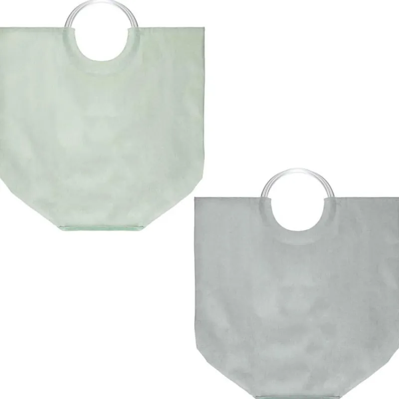 Best Sac a linge avec poignee metal Linge·Accessoire