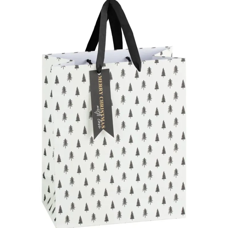 Outlet Sac cadeaux large scandi Emballage Cadeau