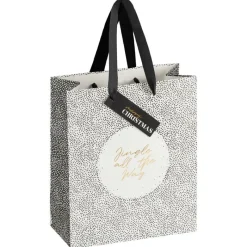 Sac cadeaux x3 scandi Emballage Cadeau