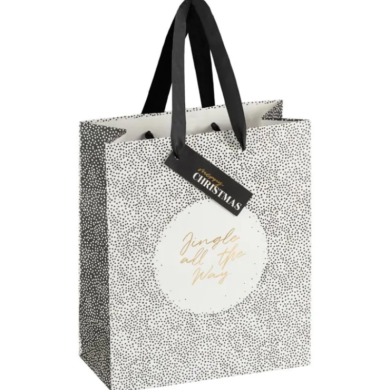 Sac cadeaux x3 scandi Emballage Cadeau