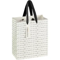 Sac cadeaux x3 scandi Emballage Cadeau