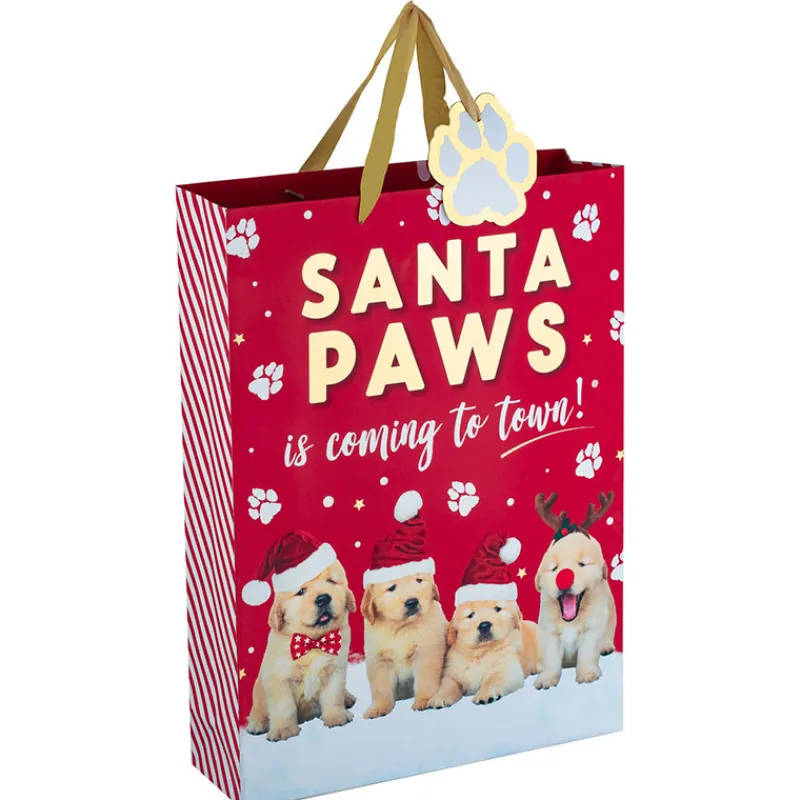 Sac cadeaux xl chiens Emballage Cadeau
