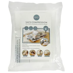 Outlet Sac compression x8 format promo Rangement
