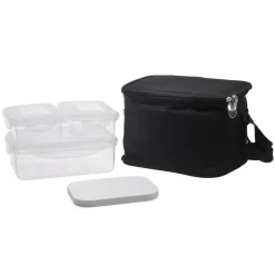 Sale Sac isotherme + 3 boites Boîte, Rangement
