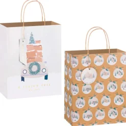 Discount Sac large forest Emballage Cadeau