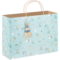 Discount Sac shopper forest Emballage Cadeau