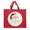 Sac shopper noel Emballage Cadeau
