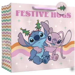 Sale Sac stitch taille xl Emballage Cadeau