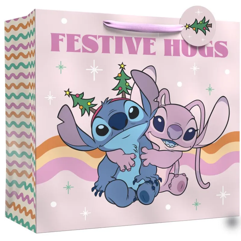 Sale Sac stitch taille xl Emballage Cadeau