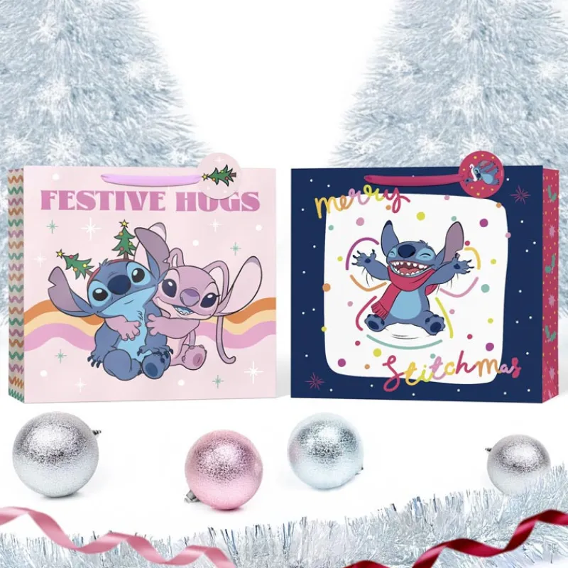 Sale Sac stitch taille xl Emballage Cadeau